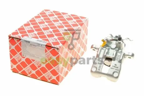 Супорт гальмівний (задній) (R) Nissan Almera/Primera 96-06 FEBI BILSTEIN 178248
