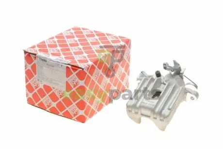 Супорт гальмівний (задній) (L) Audi A6/VW Passat 1.6-4.2D 97-05 (d=38mm) FEBI BILSTEIN 178086