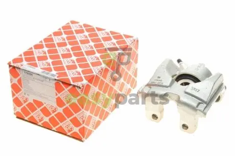 Супорт гальмівний (передній) (R) BMW 1 (E81/E88)/3 (E90/E93) 04-13 FEBI BILSTEIN 178090