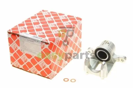 Супорт гальмівний (задній) (R) Honda Accord VII/VIII/CR-V II/III/Legend II/III (Nissin) (d=38mm) FEBI BILSTEIN 178077