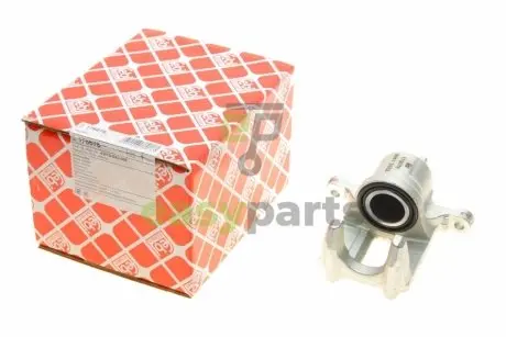 Супорт гальмівний (задній) (L) Honda Accord VII/VIII/CR-V II/III/Legend II/III (Nissin) (d=38mm) FEBI BILSTEIN 178076
