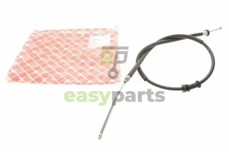 Трос ручника Fiat Panda 12- FEBI BILSTEIN 177179