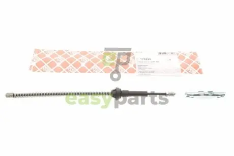 Трос ручника Ford Focus 10-18 FEBI BILSTEIN 176829