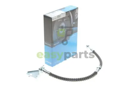 Фото шланг гальмівний (передній) Hyundai Tucson 04- (L) (L=450mm) KAVO PARTS BBH-3225 Шланг гальмівний (передній) Hyundai Tucson 04- (L) (L=450mm) KAVO PARTS BBH-3225