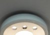 Диск тормозной MERCEDES-BENZ 164421131290 (фото 2)