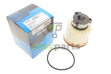 Фільтр паливний Toyota Hilux VIII 2.4D-2.8D 15- KAVO PARTS TF-1976