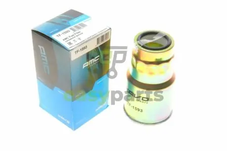 Фільтр паливний Toyota RAV 400-/Hilux 97-05/Corolla 2.0-2.4 D 00-09 KAVO PARTS TF-1593