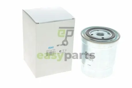 Фільтр паливний Mazda B-serie 2.5 D 4WD 96-99 KAVO PARTS MF-5572