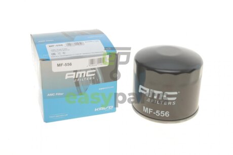 Фільтр паливний Mitsubishi Center 3.6-3.9D 82-05 KAVO PARTS MF-556