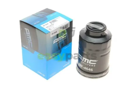 Фільтр паливний Mitsubishi Outlander III/Citroen C4/Peugeot 4008 1.8 HDI-2.4D 12- KAVO PARTS MF-4646