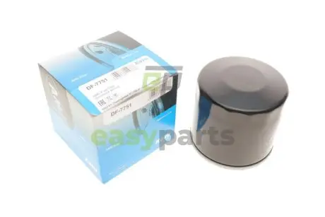 Фільтр паливний Daihatsu Rocky/Taft 2.5 D/2.8 TD 82-98 KAVO PARTS DF-7751
