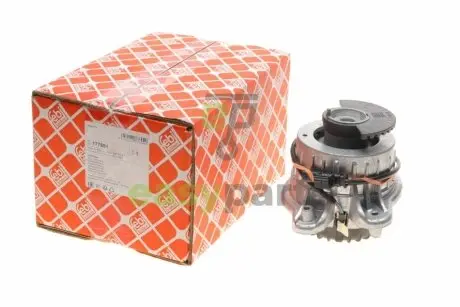 Опора двигуна (R) MB S-class (W222) 13- (OM642) FEBI BILSTEIN 177694