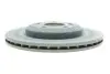 Диск гальмівний (задній) MB S-class (W222) 13- (320x24) (вентильований) BOSCH 0986479H39 (фото 4)