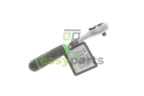 Фото тріскачка 1/4" 72 зубця 145 мм JBM 54083 Тріскачка 1/4" 72 зубця 145 мм JBM 54083