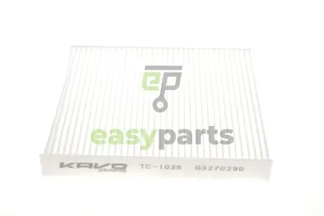 Фільтр салону Toyota Camry 17-/Corolla 18-/Rav 4 18- KAVO PARTS TC-1036