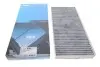 Фільтр салону Fiat Scudo/Citroen Jumpy/Peugeot Expert 07- (вугільний) KAVO PARTS TC-1032C (фото 3)