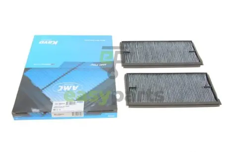 Фільтр салону Suzuki Vitara/Grand Vitara I 94-03 (вугільний) (к-кт 2шт) KAVO PARTS SC-9501C