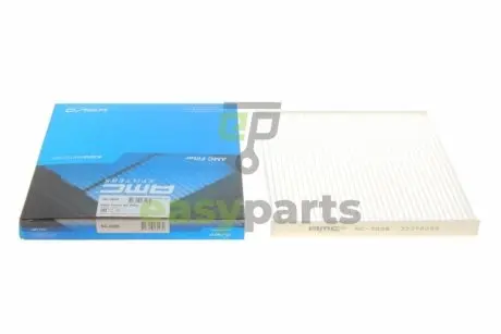Фільтр салону Nissan Micra IV/Note 1.2/1.5D 10- KAVO PARTS NC-2028