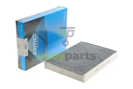 Фільтр салону VW Up/Load Up 11- (вугільний) KAVO PARTS FCA-10028C