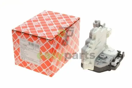Замок дверей (передніх/R) Audi Q7/VW Tiguan 06-18 FEBI BILSTEIN 178564