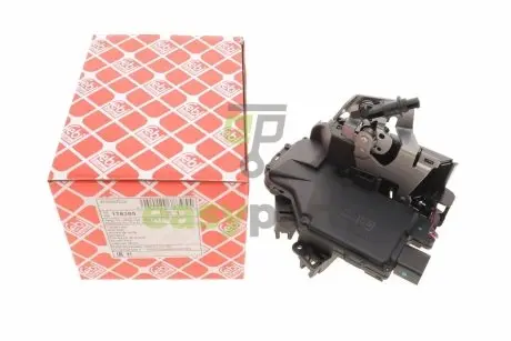 Замок дверей (задніх/L) Audi A6 97-05 FEBI BILSTEIN 178395