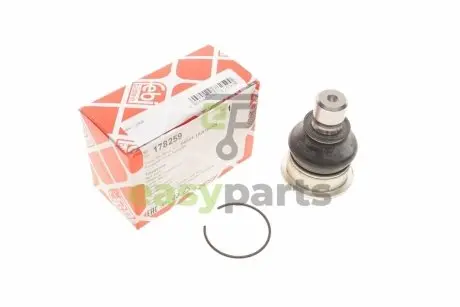 Опора шаровая (передня) Nissan Juke 10- FEBI BILSTEIN 178259