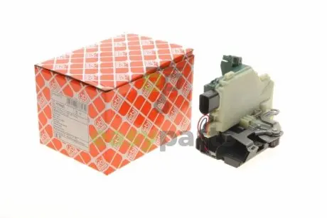 Замок дверей (передніх/L) VW Bora/Golf/Passat/T5 -09 FEBI BILSTEIN 177623