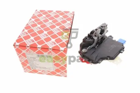 Замок дверей (передніх/L) Skoda Fabia/Roomster 06-15 FEBI BILSTEIN 177561