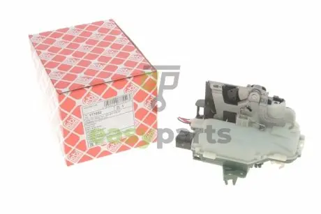 Замок дверей (передній/R) Seat Leon/VW Bora/Golf/Passat -06 FEBI BILSTEIN 177552