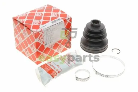 Пильовик шруса (внутрішній) Toyota Yaris 05- FEBI BILSTEIN 176749 (фото 1)
