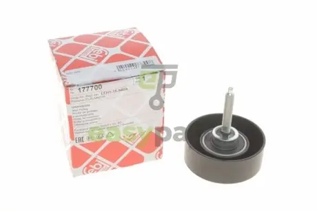 Ролик генератора Mazda 3/6 1.8-2.5 16V 02- (паразитний) (70х25) FEBI BILSTEIN 177700