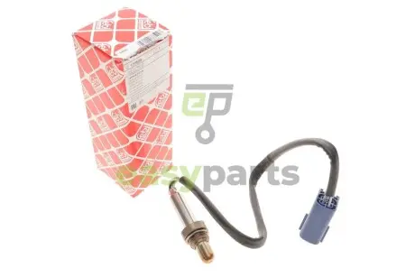 Лямбда зонд Nissan X-Trail 2.0/2.5 00-13/Renault Espace IV/Vel Satis 3.5 02-15 FEBI BILSTEIN 177509