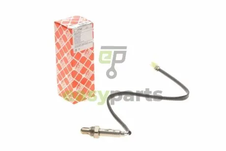 Лямбда зонд Subaru Forester/Impreza 1.6-2.5 92-10 FEBI BILSTEIN 177497