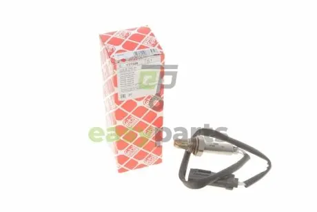 Лямбда зонд Renault 1.6 01- FEBI BILSTEIN 177395