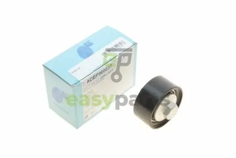 Ролик генератора Hyundai i10/i20/Kia Picanto 1.0/1.4 11- (паразитний) BLUE PRINT ADBP960037