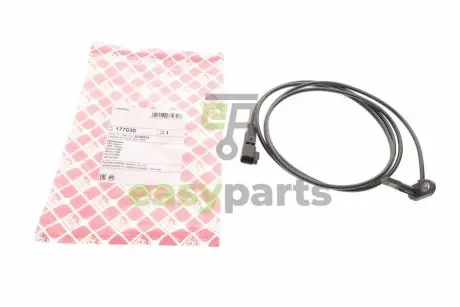 Датчик ABS (задній) (R) Opel Insignia A 08-17 FEBI BILSTEIN 177030