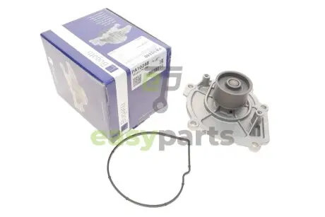 Помпа води Jeep Cherokee/Wrangler 2.8 CRD 07-/Chrysler Voyager 2.8 CRD 07- (R/B) (7 лоп.) BUGATTI PA10248