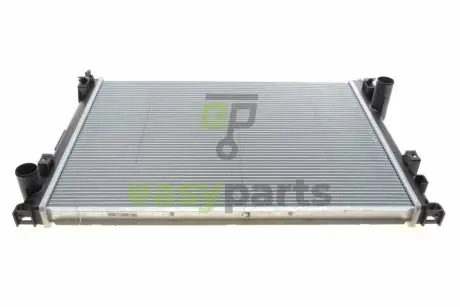 Радіатор охолодження Chrysler 300C 2.7-6.4 04- NRF 53928