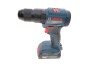 Шуруповерт акумуляторний GSB 185-LI 18V/2.0Ah 50 Нм (2 акб + зарядка) BOSCH 06019K3100 (фото 10)