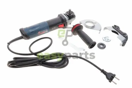 Шліфмашина кутова GWS 17-125 S (1700 Вт, 2800-11500 об/хв, O125 мм) BOSCH 06017D0300