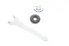 Шліфмашина кутова GWS 17-125 S (1700 Вт, 2800-11500 об/хв, O125 мм) BOSCH 06017D0300 (фото 5)