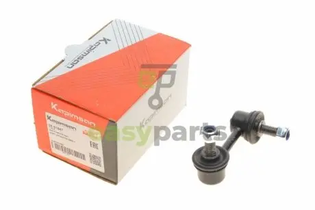 Тяга стабілізатора (переднього) (R) Honda Civic 02-10 KAPIMSAN 09-01847