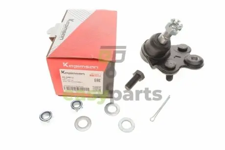 Опора кульова (передня/L) Honda Civic VIII 1.3 Hybrid 06- KAPIMSAN 09-04812