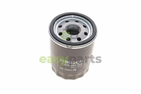 Фільтр масляний Fiat Doblo 1.2/1.4 00-/Opel Combo 1.4 12- BOSCH F026407347