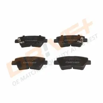 Drive+ - Гальмівні колодки до дисків DR!VE+ DP1010.10.1127