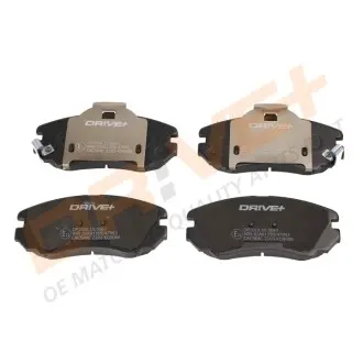 Drive+ - Гальмівні колодки до дисків DR!VE+ DP1010.10.0063