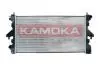 Радiатор охолодження CITROEN JUMPER 06-/FIAT DUCATO 06-/PEUGEOT BOXER 06- KAMOKA 7705073 (фото 2)