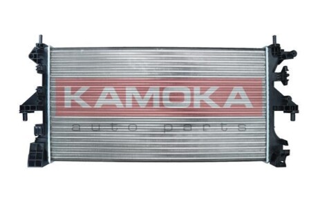 Радiатор охолодження CITROEN JUMPER 06-/FIAT DUCATO 06-/PEUGEOT BOXER 06- KAMOKA 7705073 (фото 1)