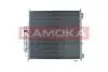 Фото 2 - радiатор кондицiонера LAND ROVER DISCOVERY 09-18/RANGE ROVER SPORT 05-13 KAMOKA 7800353 Радiатор кондицiонера LAND ROVER DISCOVERY 09-18/RANGE ROVER SPORT 05-13 KAMOKA 7800353 (фото 2)