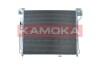 Радiатор кондицiонера NISSAN NAVARA 05-/NP300 08-/PATHFINDER 05-14 KAMOKA 7800204 (фото 2)